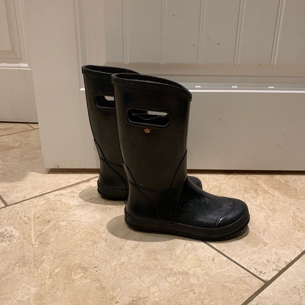 Kids Bogs Rainboots